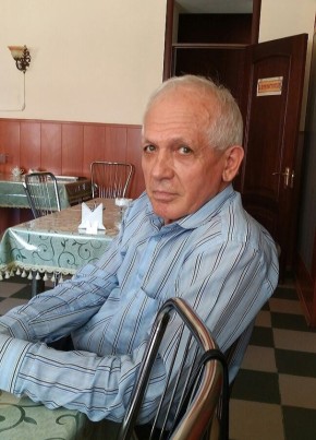 Фейзула, 58, Россия, Каспийск