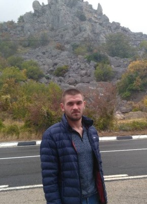 Денис из Челябинска 33 года