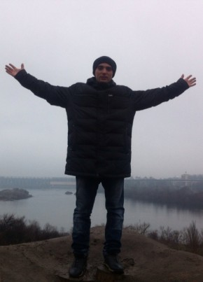 Алексей, 30, Україна, Запоріжжя