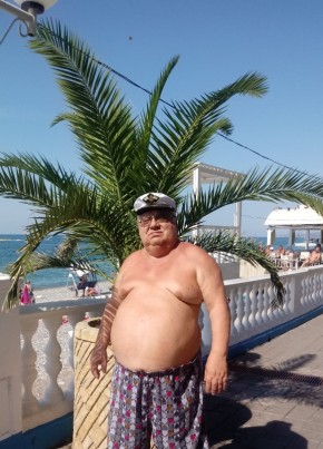 Николай, 72, Россия, Архангельск