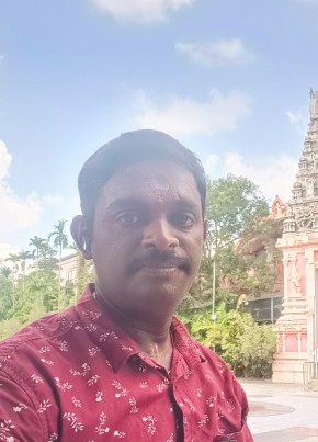 Venke, 38, India, Mannargudi
