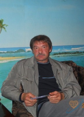 Юрий, 58, Россия, Миасс