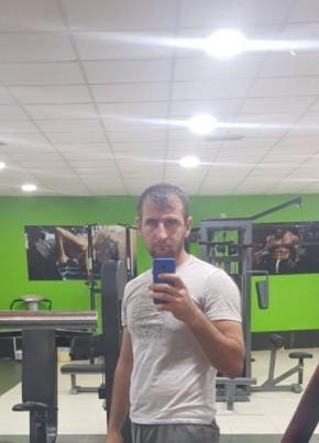 Yashar, 35, Russia, Moscow