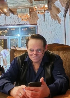 Алекс Дин из Люберцы 60 лет