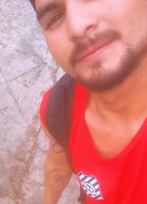 Samuell из Florianópolis 22 года