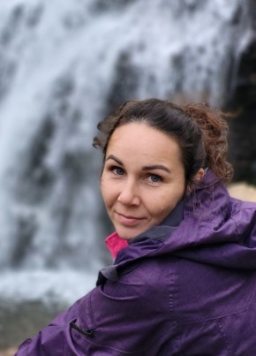 Лиза, 38, Россия, Елизово