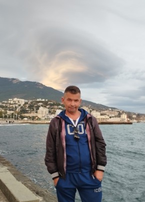 Петр Симоков, 53, Россия, Ялта
