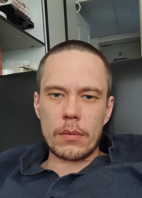 Igor Klabukov, 37, Russia, Izluchinsk