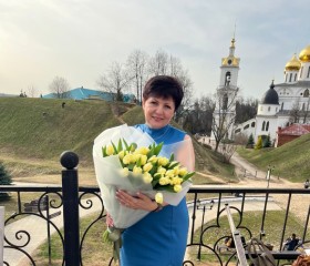 Нина, 60 лет, Химки