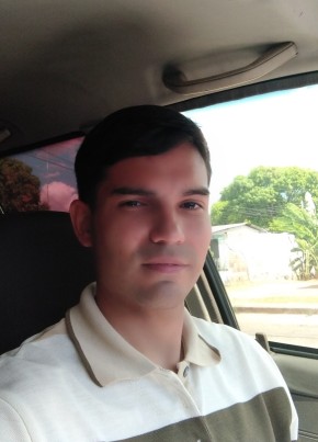 David, 36, República Bolivariana de Venezuela, San Carlos