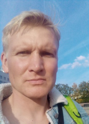 Андрей, 38, Россия, Оренбург