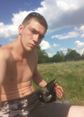 Иван, 30, Россия, Малая Вишера