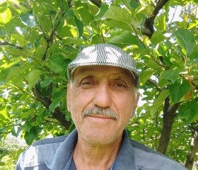 Михаил, 65 лет, Երեվան