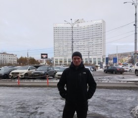Макс, 45 лет, Оленегорск