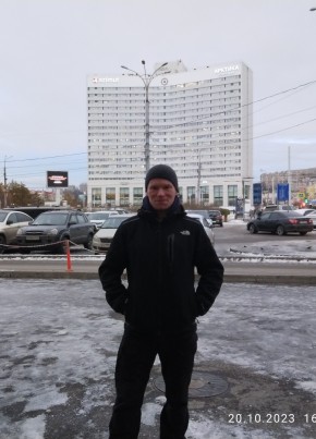 Макс, 45, Россия, Оленегорск