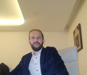 Erhan Öztürk, 39 лет, Ankara