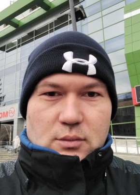 Danila, 33, Россия, Уфа