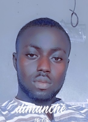 Douglas, 24, République de Côte d’Ivoire, Abobo