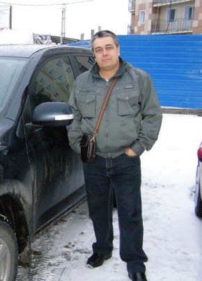 Андрей, 53, Россия, Новодвинск