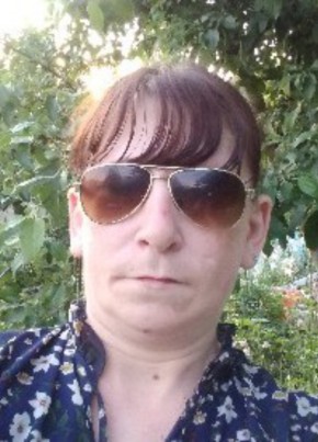 Вера из Серпухова 38 лет