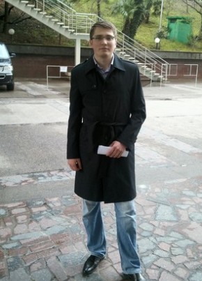 Aleksandr, 36, Russia, Moscow