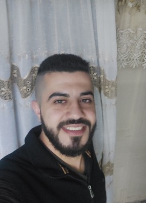 ابراهيم, 26, الجمهورية العربية السورية, دمشق
