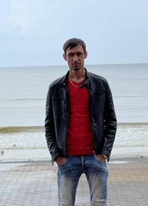 Вадим Гузун, 35, Repubblica Italiana, Torino