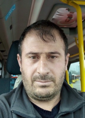 Barbaros Kaya, 44, Türkiye Cumhuriyeti, Ankara