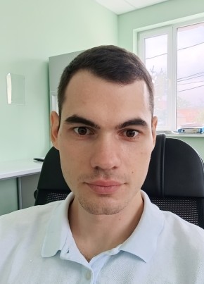 Влад из Краснодара 26 лет