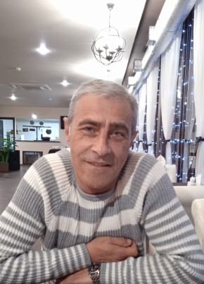 михаил, 61, Россия, Ростов-на-Дону