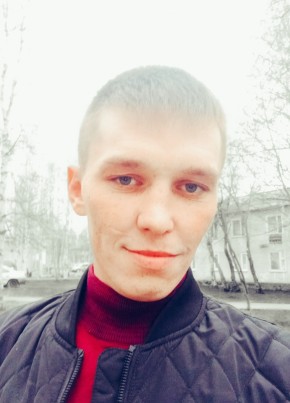 Дмитрий из Лабытнанги 33 года