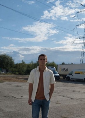 Dіma, 18, Poland, Marki