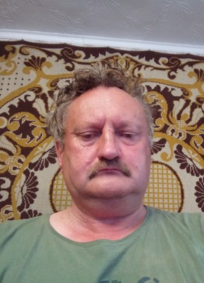 Олег из Давлеканово 57 лет