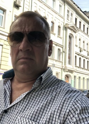 Aleksey, 50, Russia, Moscow