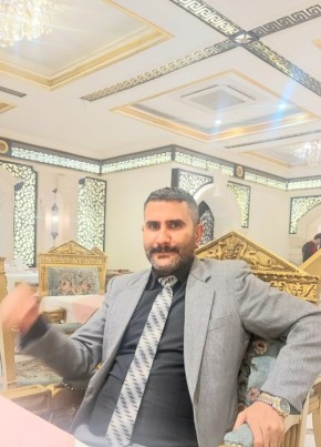 Lawyer Ali, 42, جمهورية العراق, بغداد