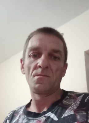 Сергей из Горад Гродны 47 лет