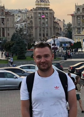 Andriy, 36, Україна, Суми