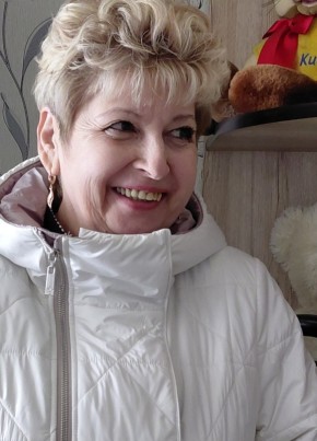 Наталья из Архангельска 62 года