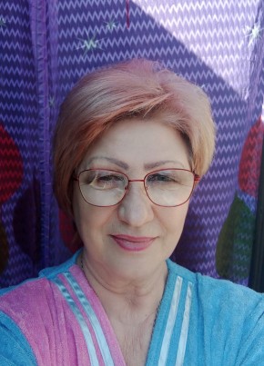 Зинаида, 67, Кыргыз Республикасы, Бишкек