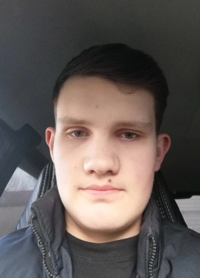 Александр, 22, Россия, Муром