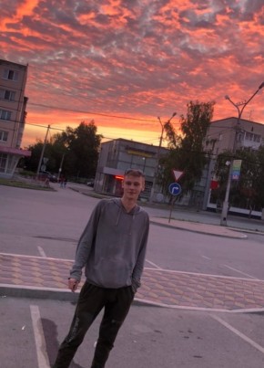 Сергей, 23, Россия, Каменск-Уральский