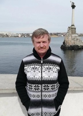 Andrey, 57, Russia, Moscow