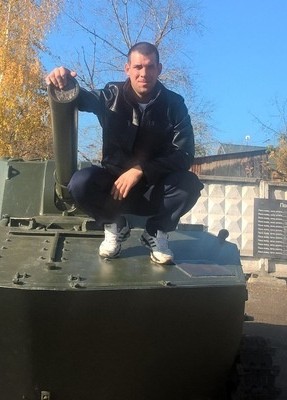 Андрей, 35, Россия, Дровяная