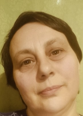 Наталья из Чебаркули 45 лет
