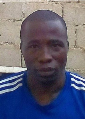 Sali Emmanuel, 38, Republic of Cameroon, Maroua