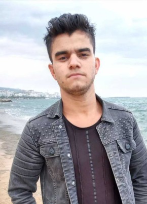 Muhammed, 23, Türkiye Cumhuriyeti, Samsun