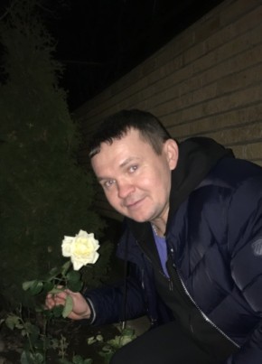 Андрей, 45, Россия, Омутинское
