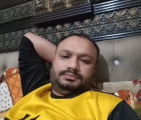 Muhammad waqas, 32 года, لاہور