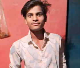 Nakul bhai, 19 лет, Lucknow