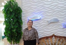 Latifa, 56 - Just Me